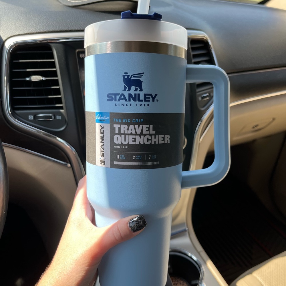 Stanley 40oz Tumbler